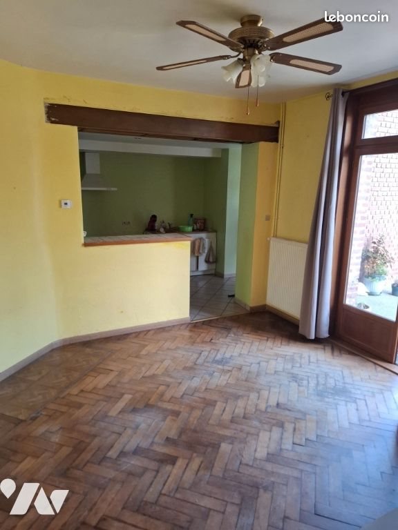 Maison à vendre, 126m², Bertincourt