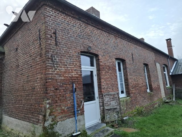 Maison à vendre, 67m², Amplier