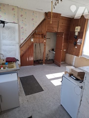 Maison à vendre, 67m², Amplier