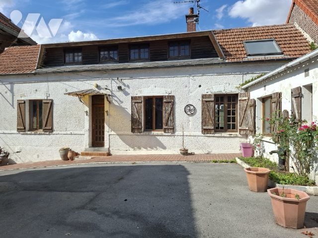 Maison à vendre, 127m², Sailly-au-Bois