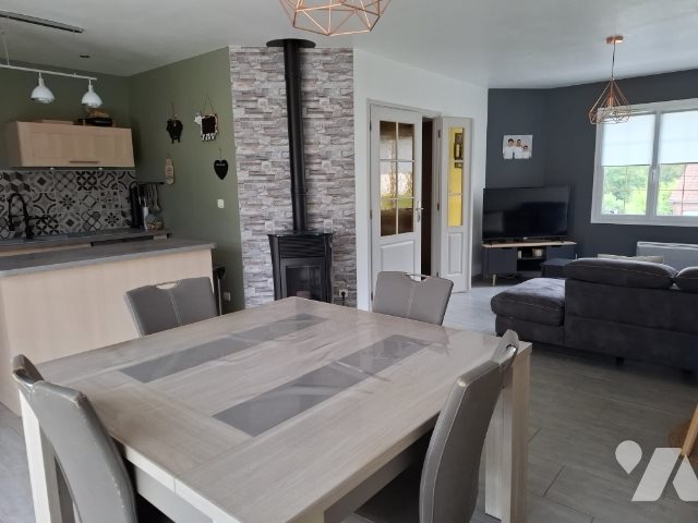 Maison à vendre, 89m², Amplier
