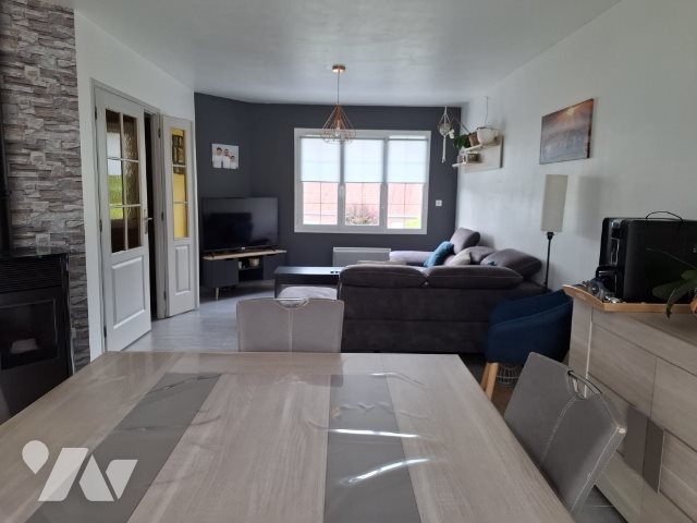 Maison à vendre, 89m², Amplier