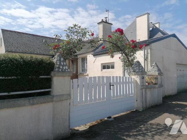 Maison à vendre, 70m², Plouvorn