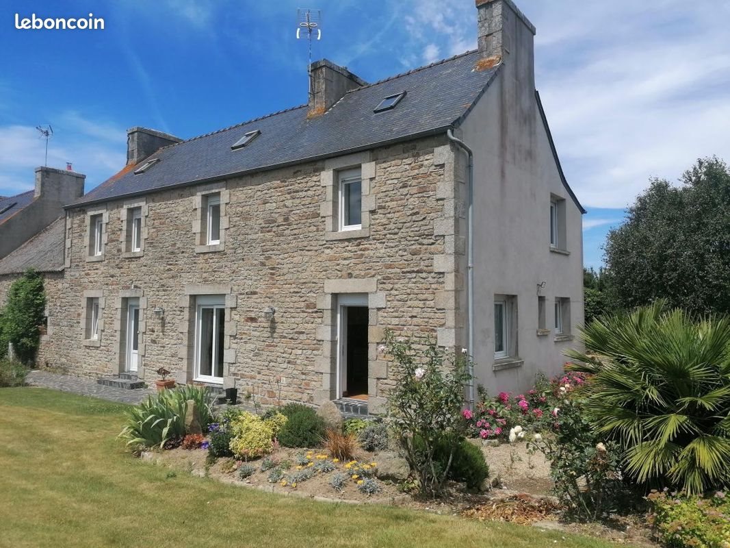 Maison à vendre, 138m², Cléder