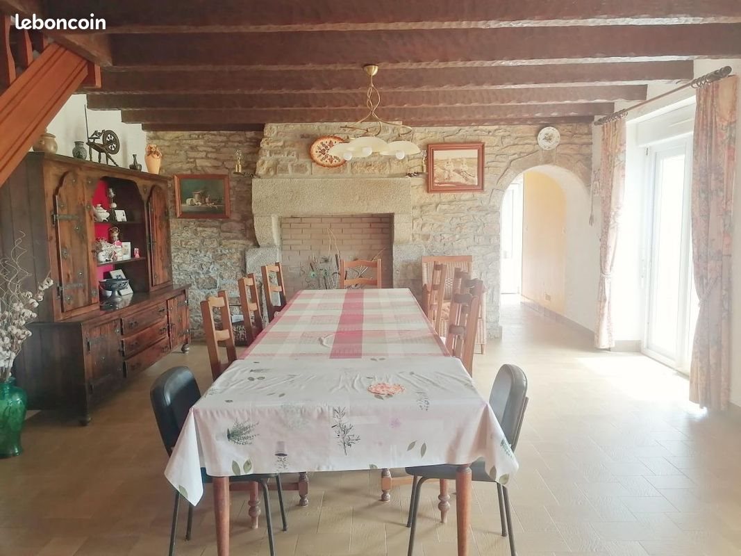 Maison à vendre, 138m², Cléder