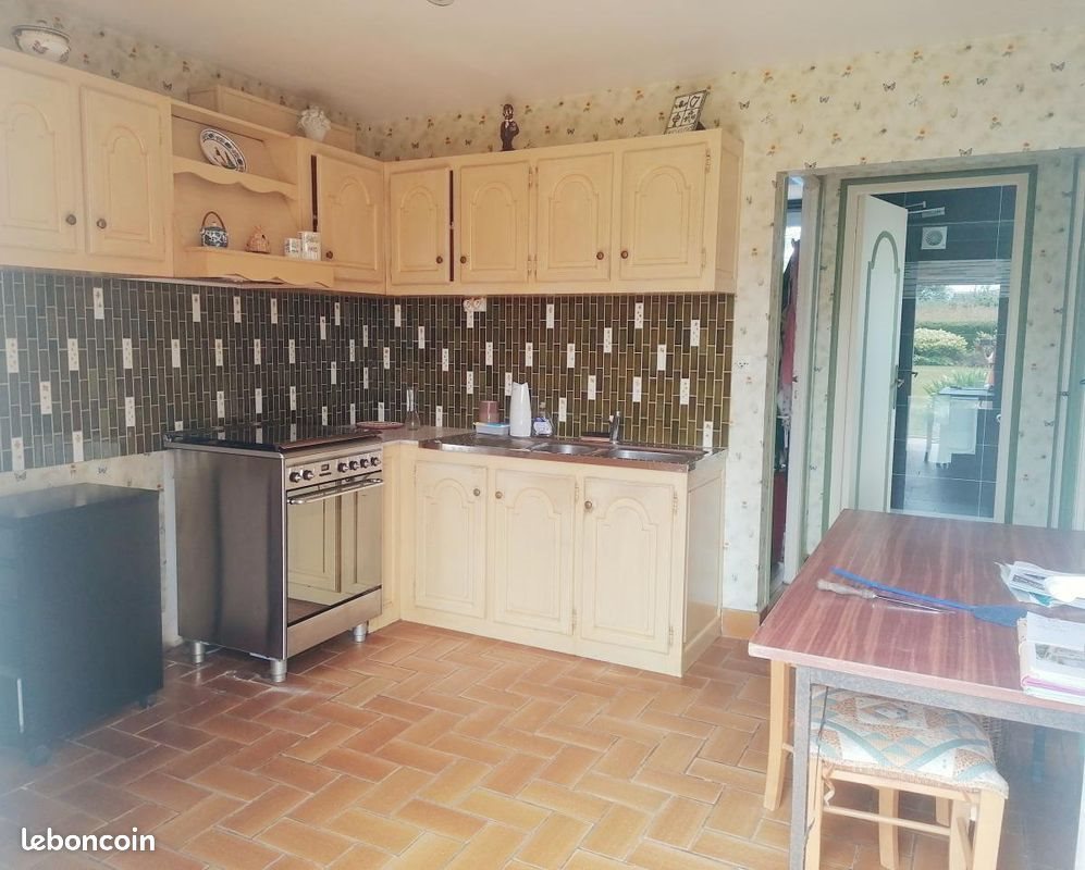 Maison à vendre, 138m², Cléder