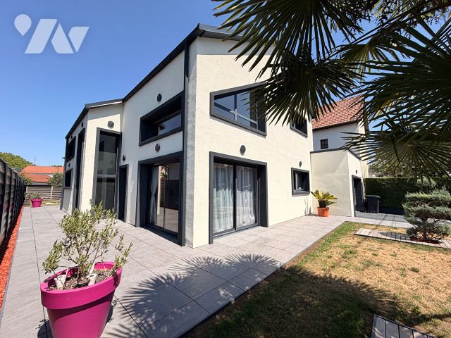 Maison à vendre, 169m², Le Grand-Quevilly