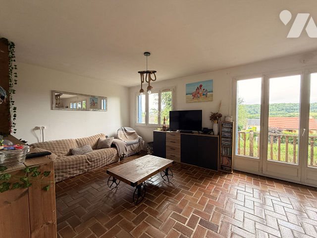 Maison à vendre, 106m², Pont-Audemer