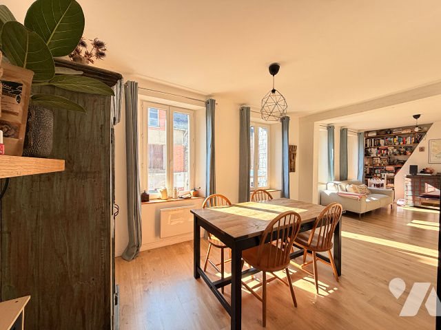 Appartement à vendre, 87m², Sotteville-lès-Rouen