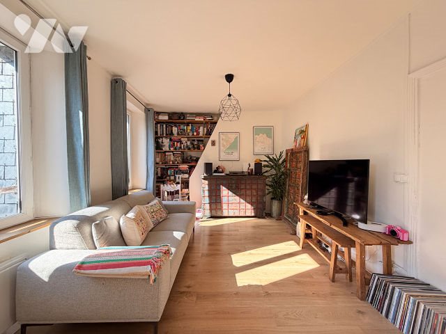 Appartement à vendre, 87m², Sotteville-lès-Rouen