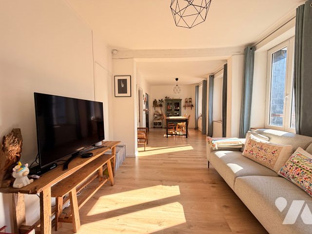 Appartement à vendre, 87m², Sotteville-lès-Rouen