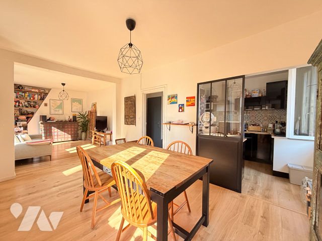 Appartement à vendre, 87m², Sotteville-lès-Rouen