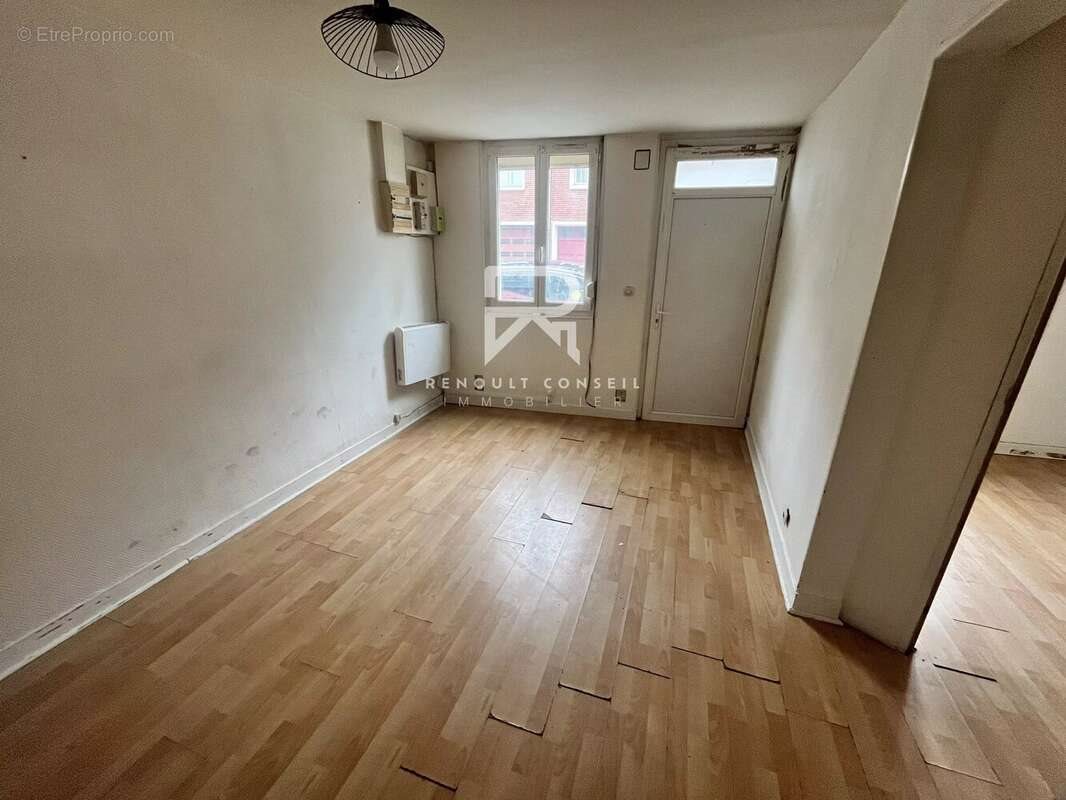 Appartement à vendre, 51m², Sotteville-lès-Rouen
