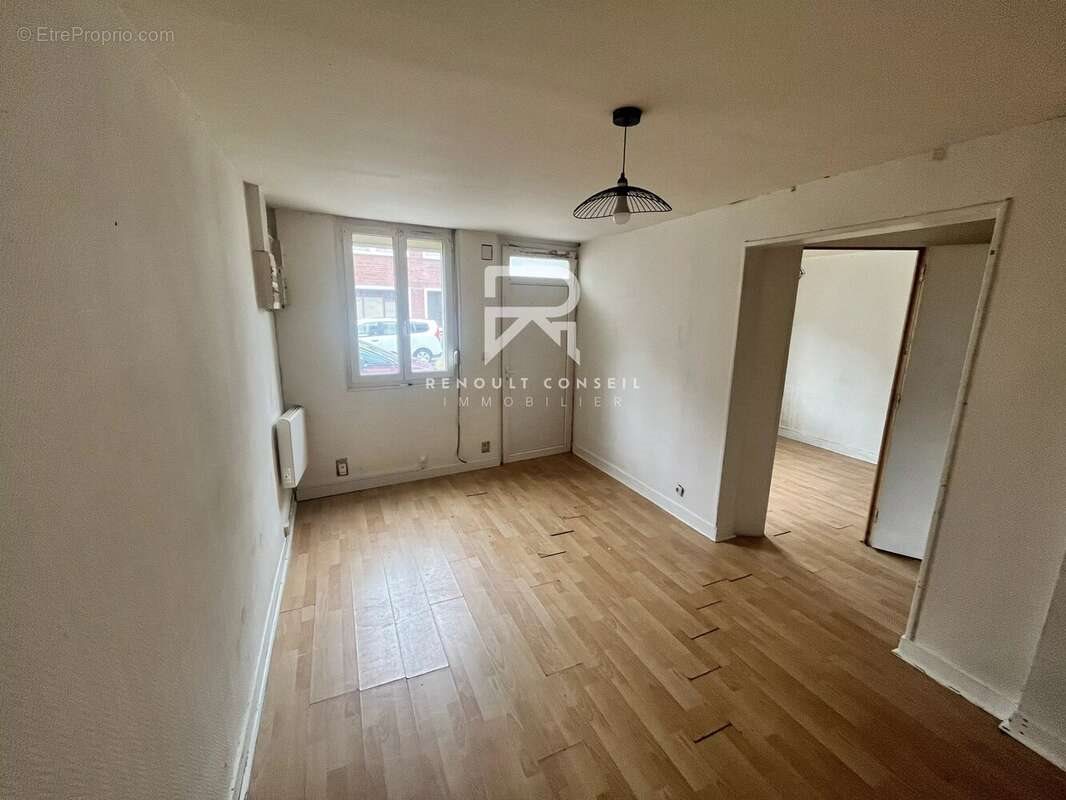 Appartement à vendre, 51m², Sotteville-lès-Rouen
