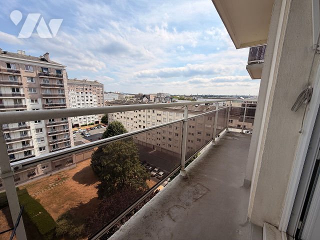 Appartement à vendre, 61m², Rouen