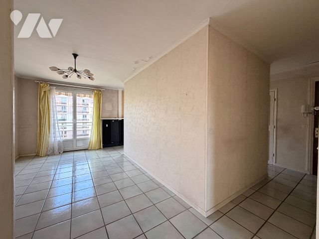 Appartement à vendre, 61m², Rouen
