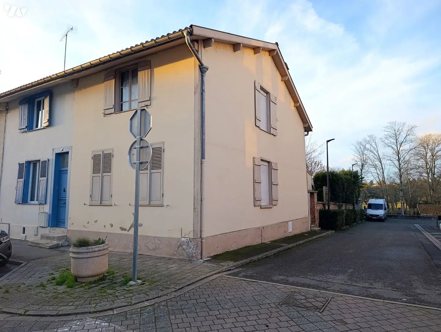 Maison à vendre, 80m², Sainte-Menehould