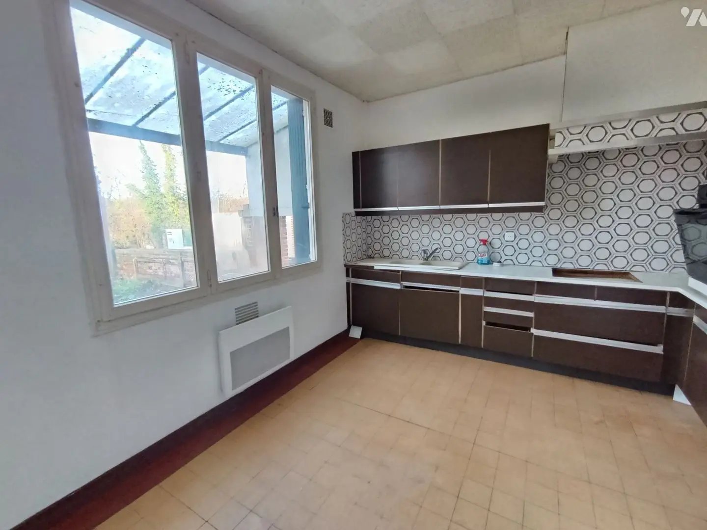 Maison à vendre, 80m², Sainte-Menehould