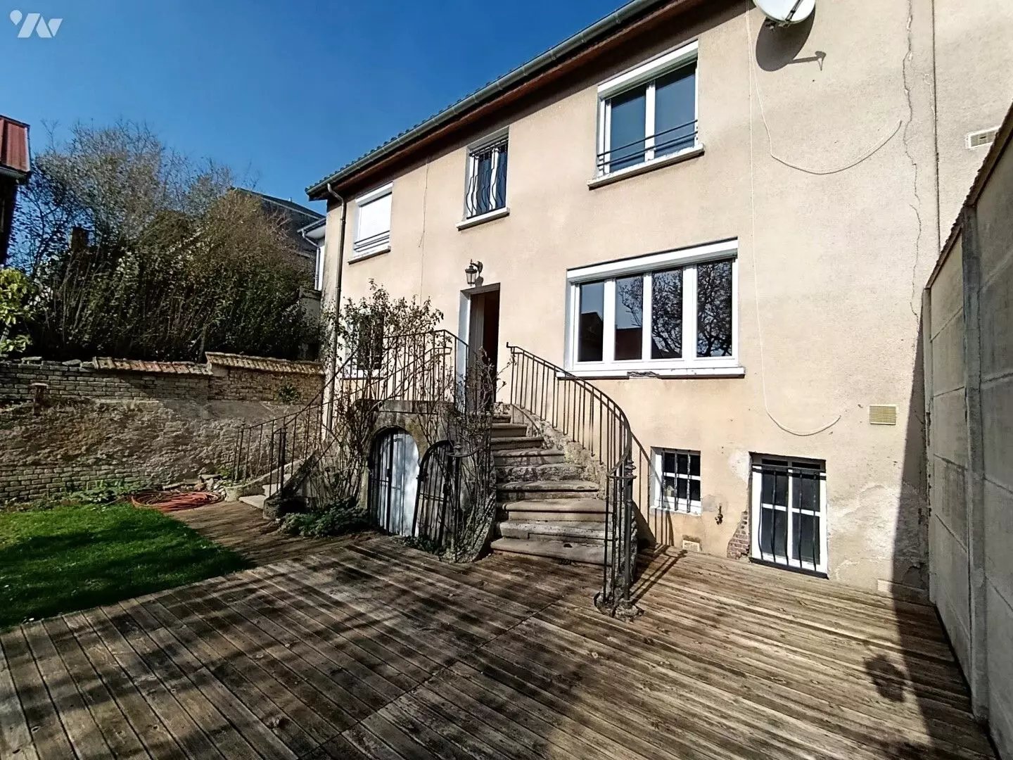 Maison à vendre, 244m², Sainte-Menehould