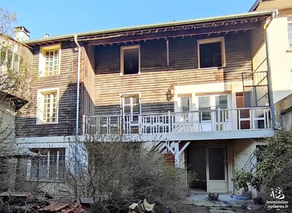 Appartement à vendre, 500m², Sainte-Menehould