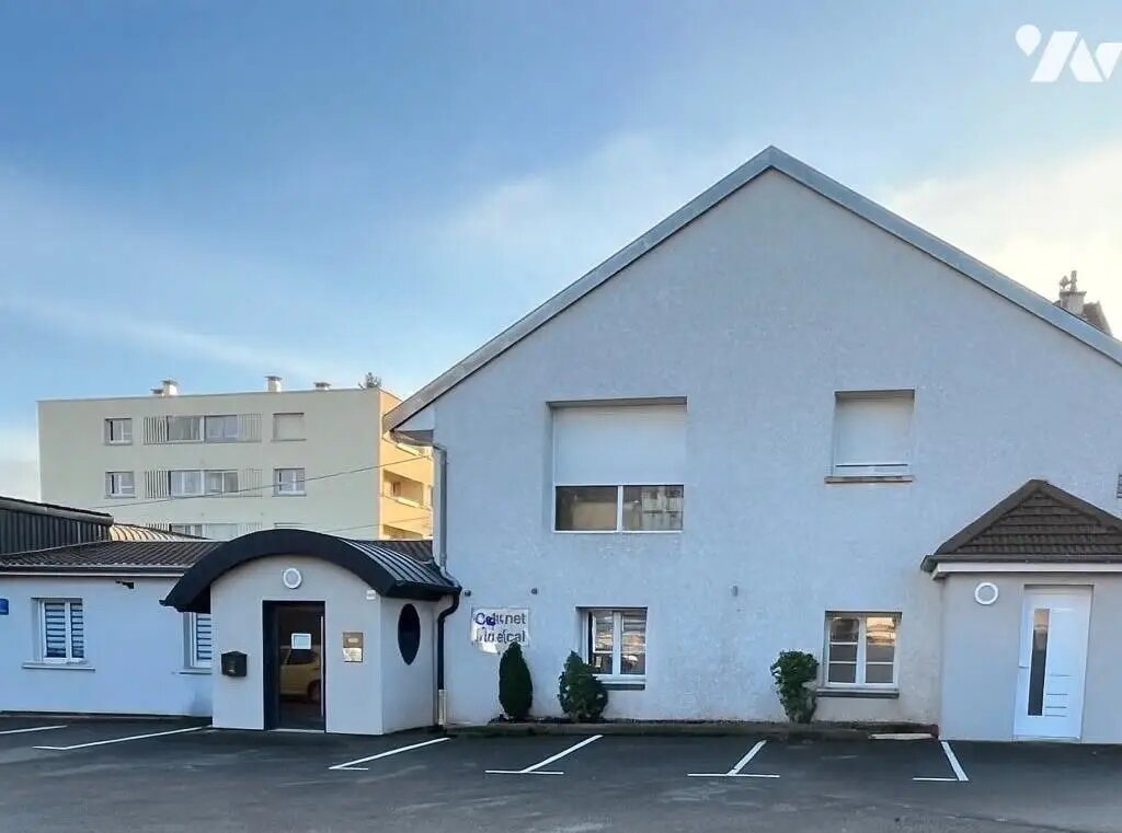 Appartement à vendre, 116m², Dole