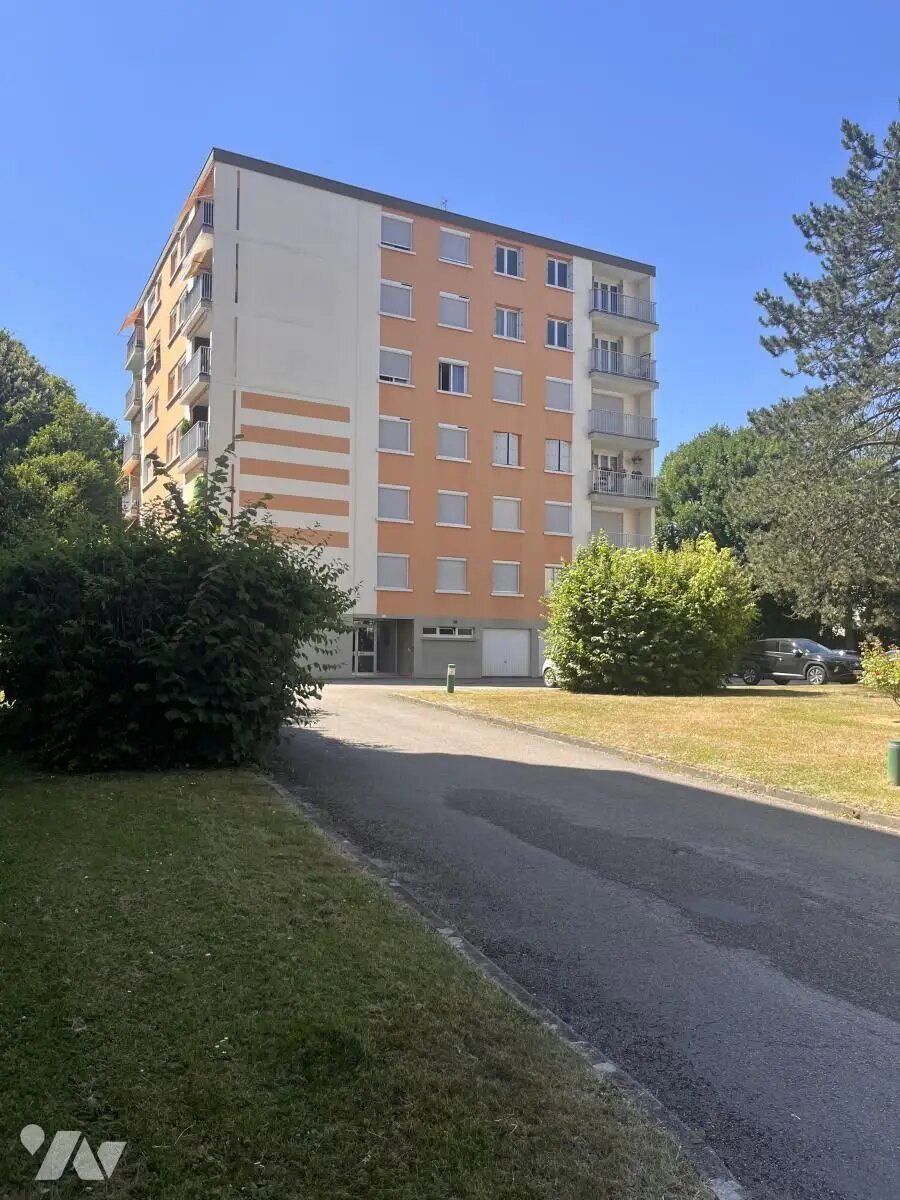 Appartement à vendre, 62m², Dole