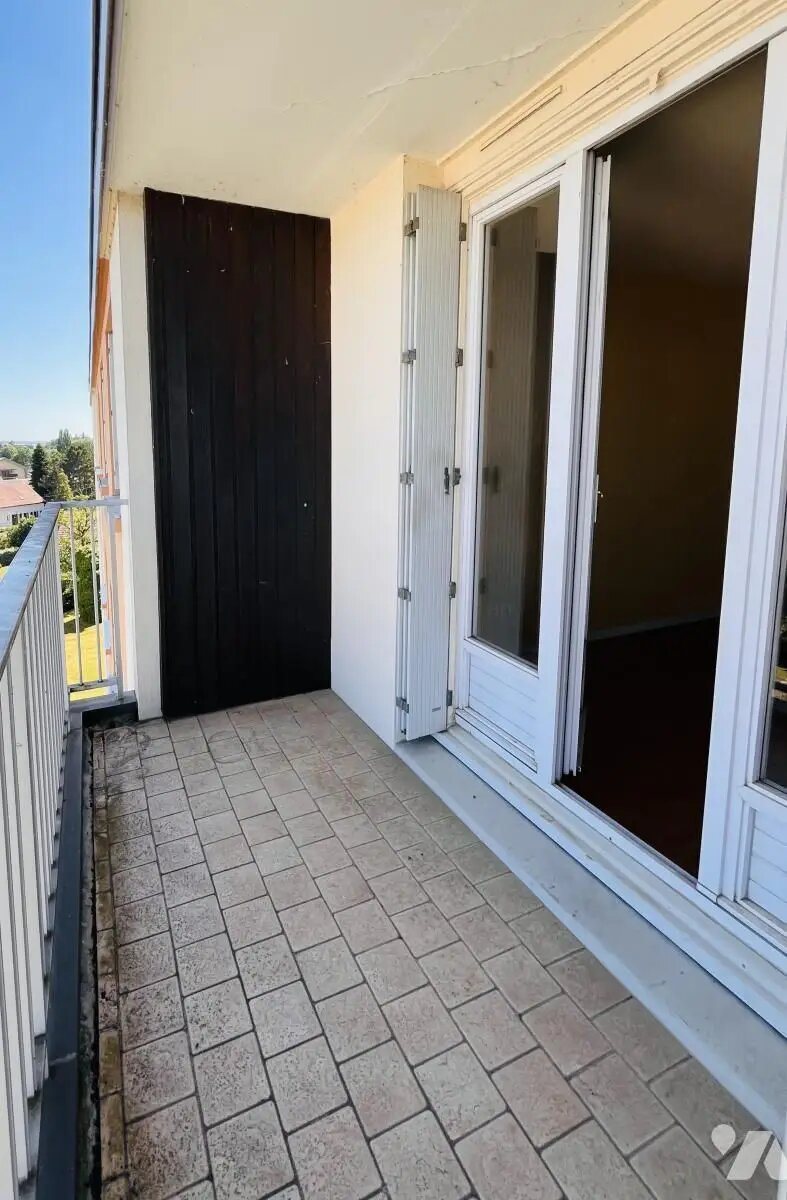 Appartement à vendre, 62m², Dole