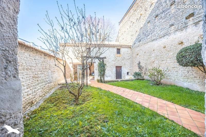 Maison à vendre, 150m², Fontenay-le-Comte
