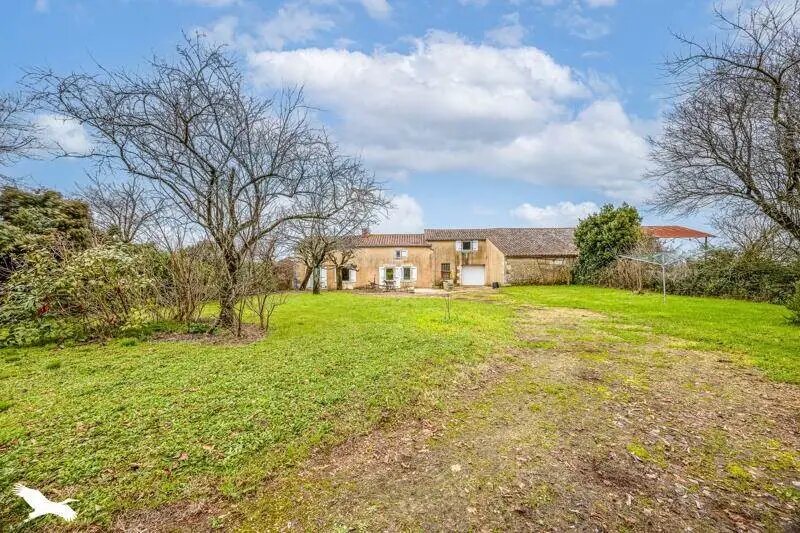 Maison à vendre, 179m², Maillezais