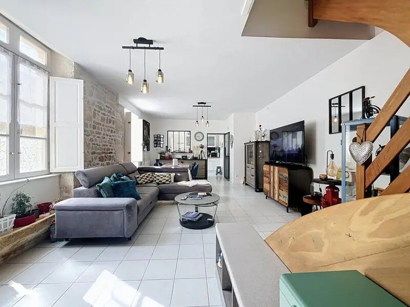 Appartement à vendre, 101m², Fontenay-le-Comte