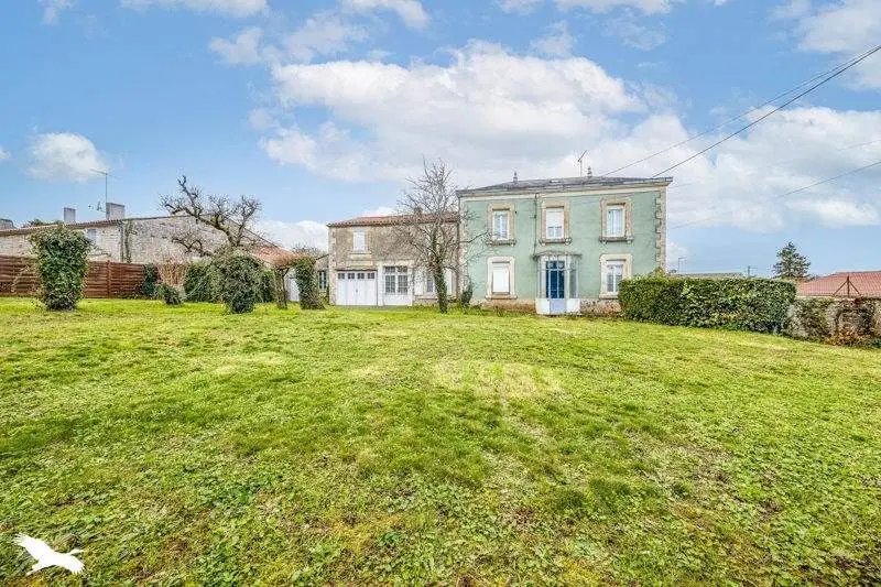 Maison à vendre, 91m², Fontenay-le-Comte