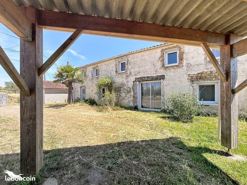 Maison à vendre, 182m², Sérigné