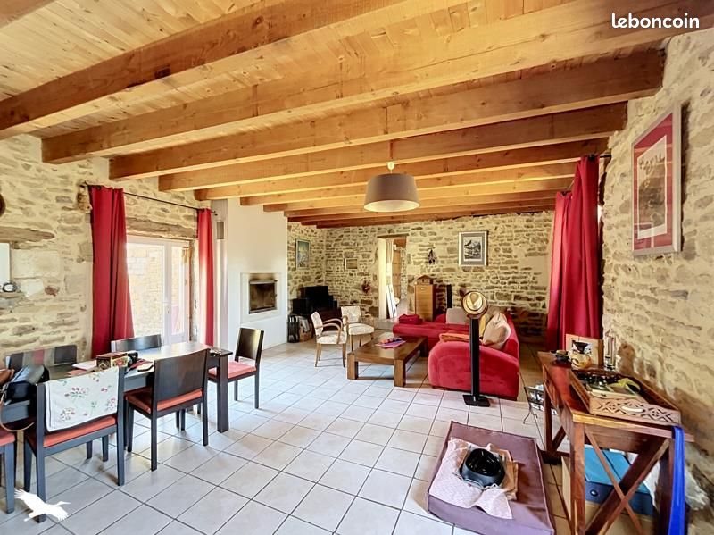 Maison à vendre, 182m², Sérigné