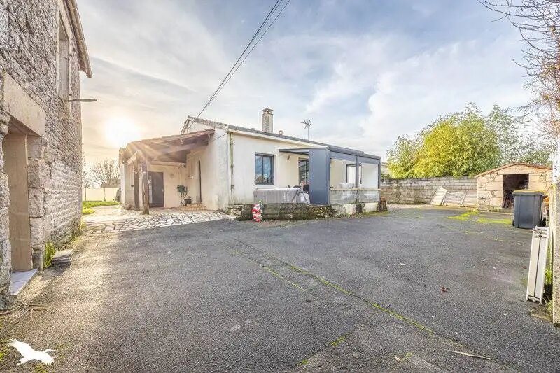 Maison à vendre, 87m², Fontenay-le-Comte