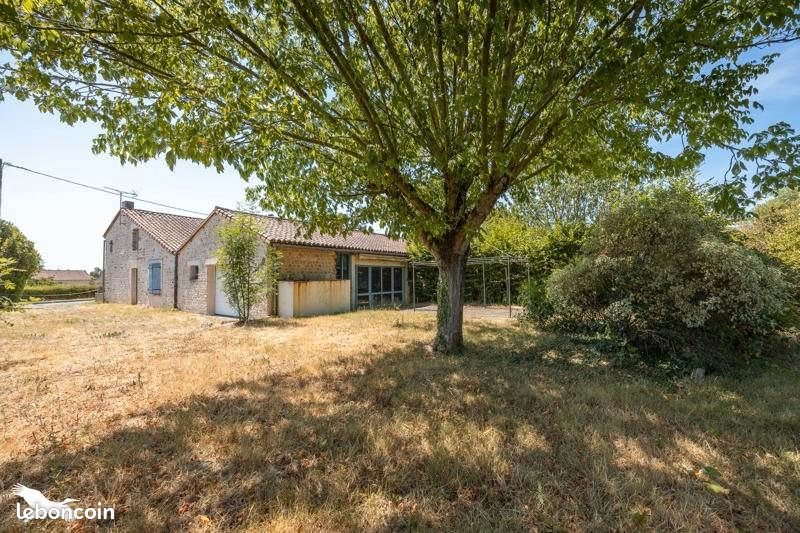 Maison à vendre, 135m², Xanton-Chassenon