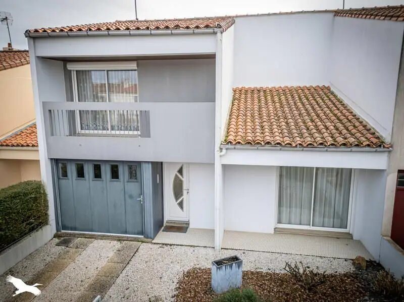 Maison à vendre, 101m², Fontenay-le-Comte