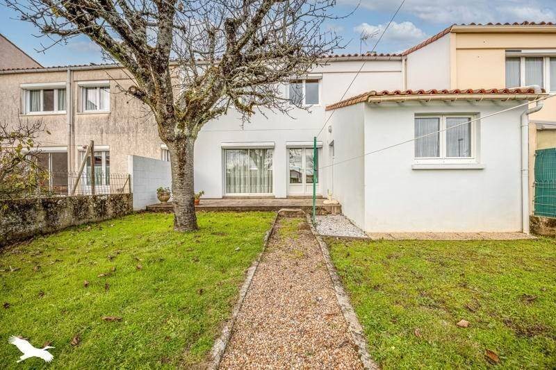 Maison à vendre, 101m², Fontenay-le-Comte