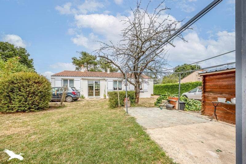 Maison à vendre, 80m², Saint-Martin-des-Fontaines