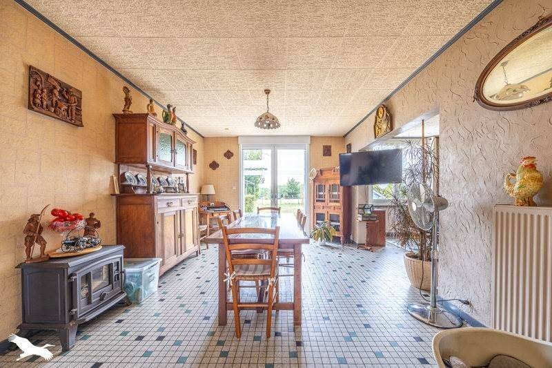 Maison à vendre, 80m², Saint-Martin-des-Fontaines