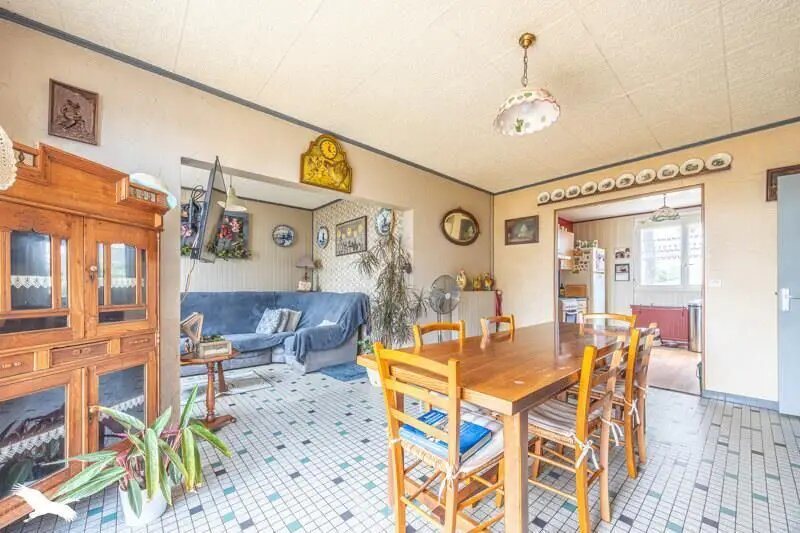 Maison à vendre, 80m², Saint-Martin-des-Fontaines