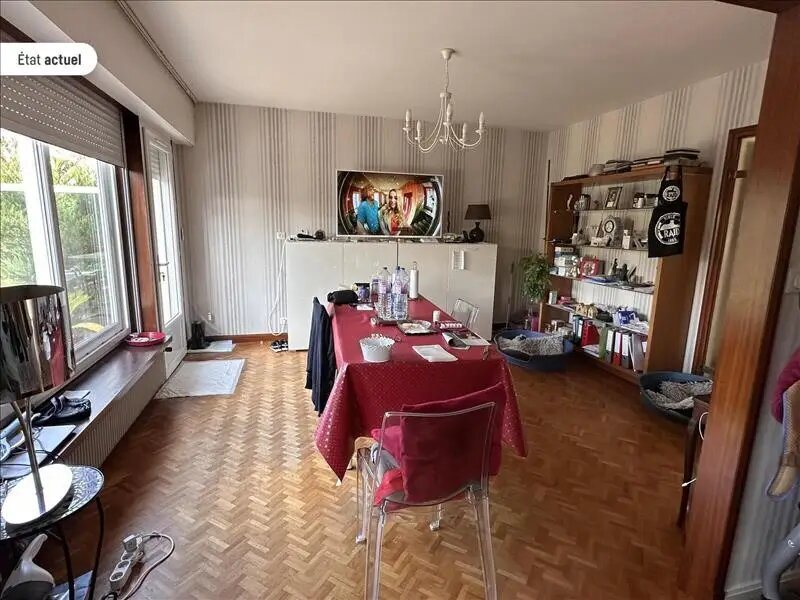 Maison à vendre, 121m², Fontenay-le-Comte