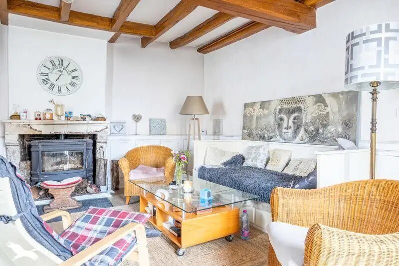 Maison à vendre, 196m², Mervent