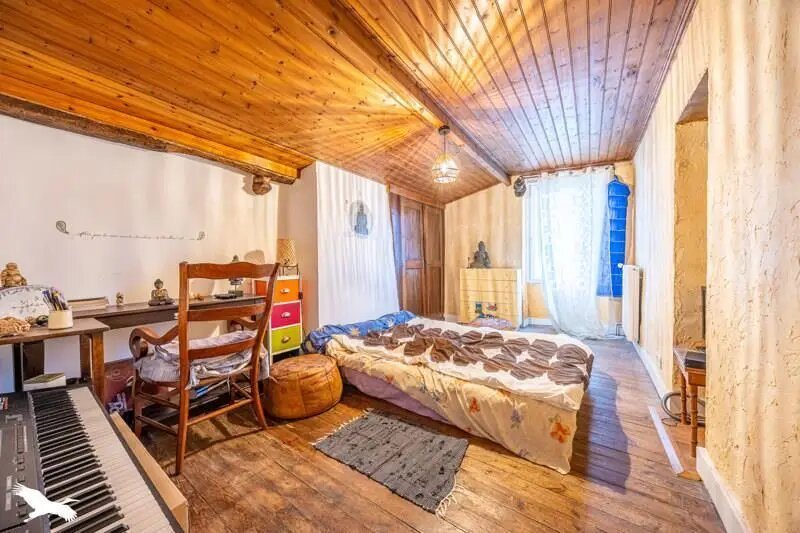 Maison à vendre, 196m², Mervent