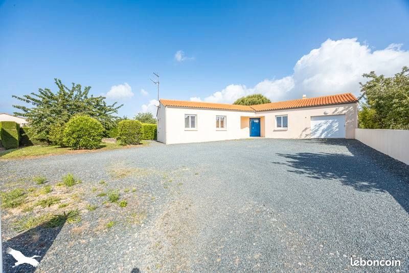 Maison à vendre, 136m², Fontenay-le-Comte