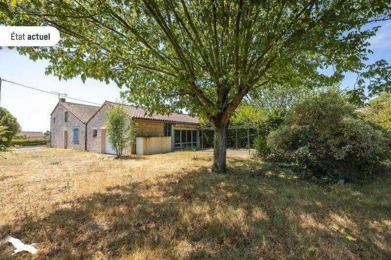 Maison à vendre, 135m², Xanton-Chassenon