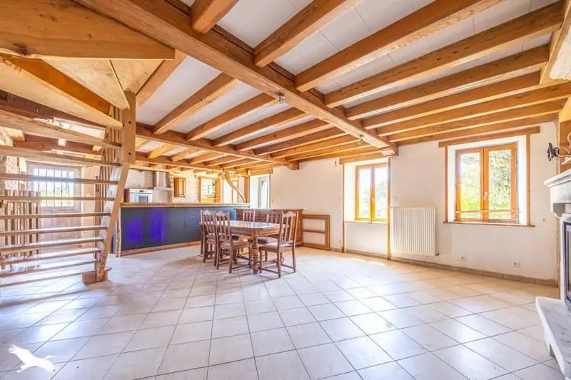 Maison à vendre, 135m², Xanton-Chassenon