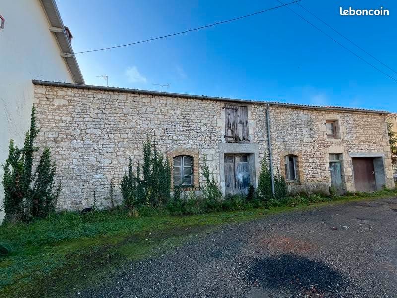 Maison à vendre, 107m², Fontenay-le-Comte