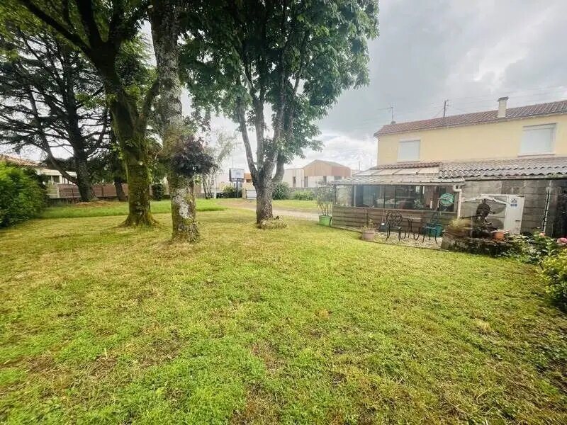 Maison à vendre, 90m², Fontenay-le-Comte