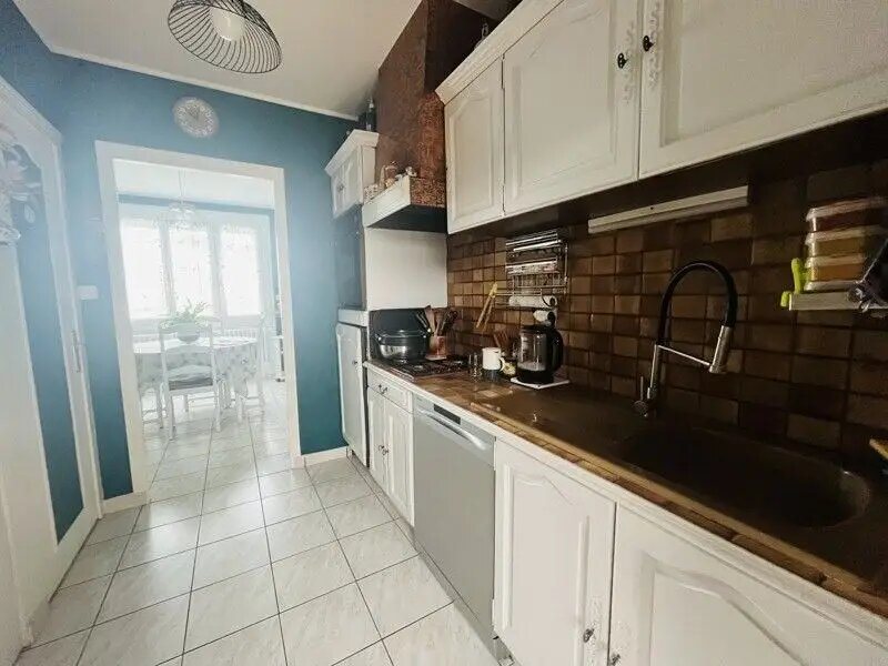 Maison à vendre, 90m², Fontenay-le-Comte
