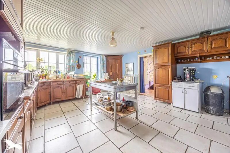 Maison à vendre, 210m², Maillezais